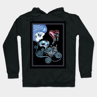 Sentimental Love Circus Hoodie